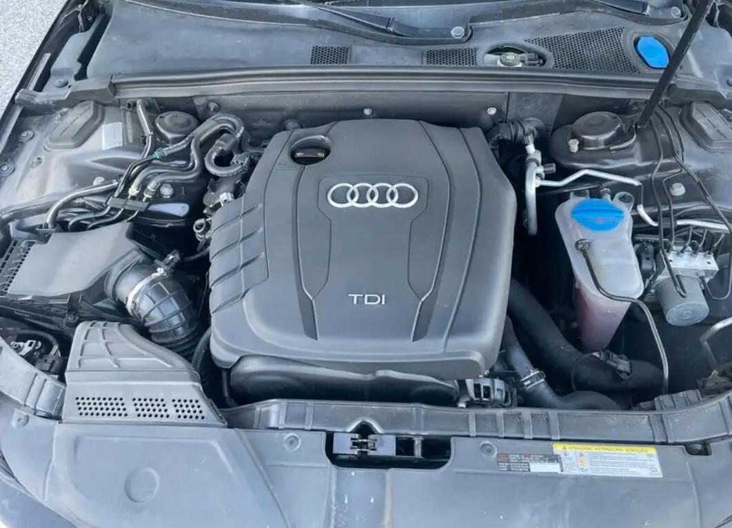 Audi A4 Avant 2.0 TDI 177CV quattro