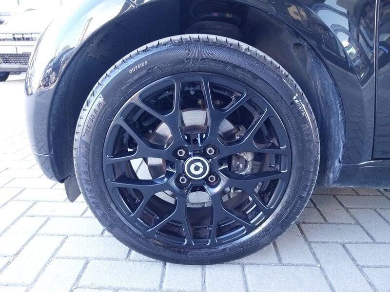 smart fortwo Fortwo EQ Passion Nightsky