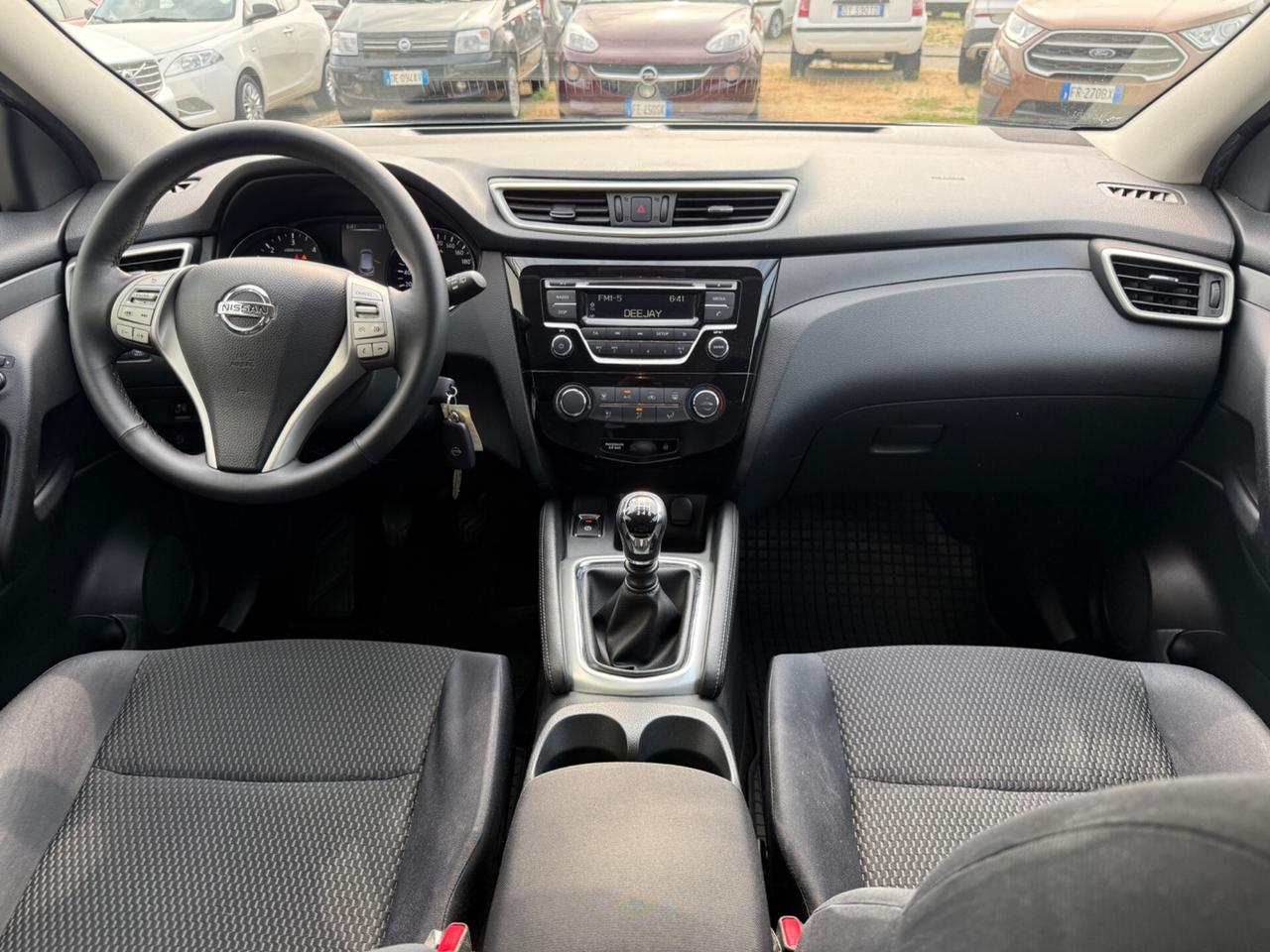 Nissan Qashqai 1.5 dCi DPF |UNIPRO