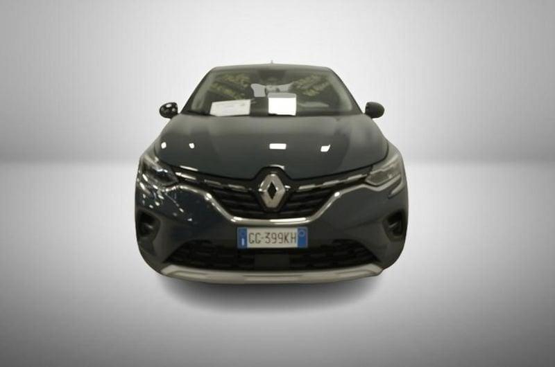 Renault Captur 1.6 E-Tech hybrid Intens 145cv auto