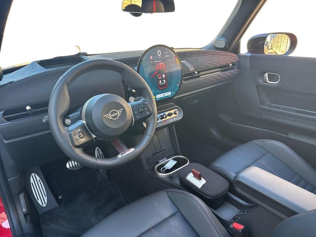 Mini Mini Cooper Cabrio 2.0 John Cooper Works JCW Auto