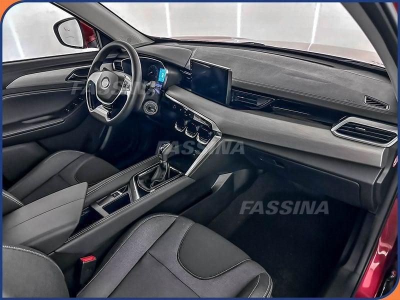 EVO Evo 5 Evo 5 1.5 turbo Gpl Essential 120cv