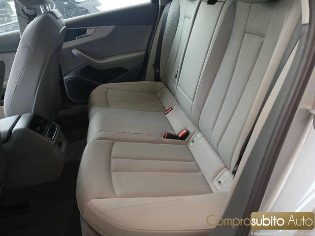 AUDI A4 Avant QUATTRO 40 TDI S tronic (Garanzia 12 Mesi)