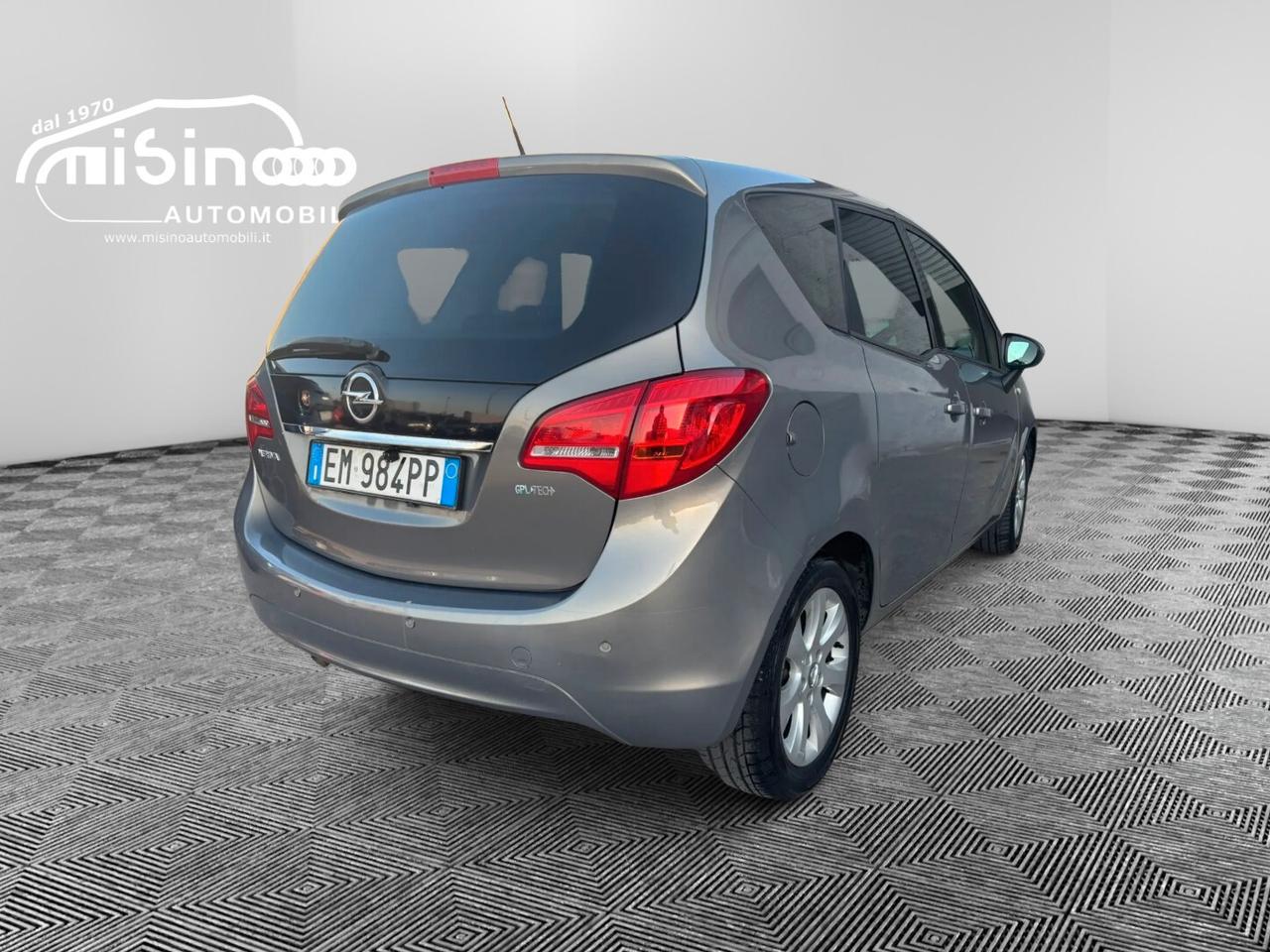 Opel Meriva 1.4 Turbo 120CV GPL Tech Elective