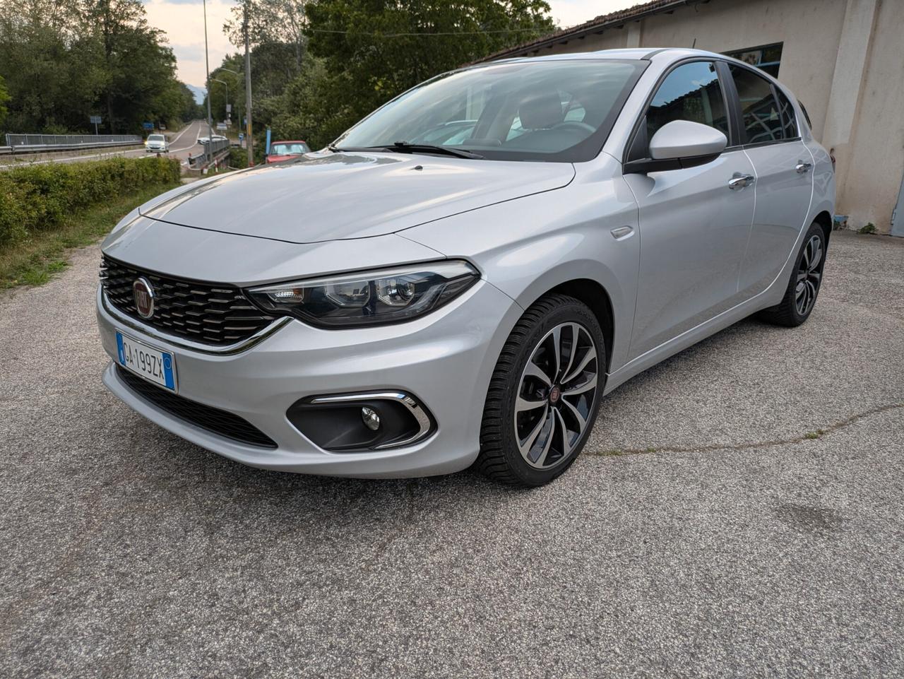 FIAT TIPO 1.4 BENZINA 95CV