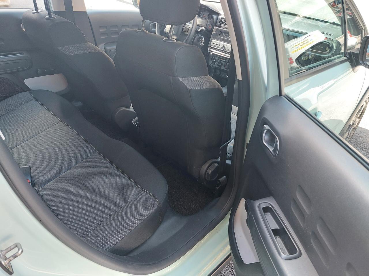 Citroen C3 PureTech 82 GPL Feel