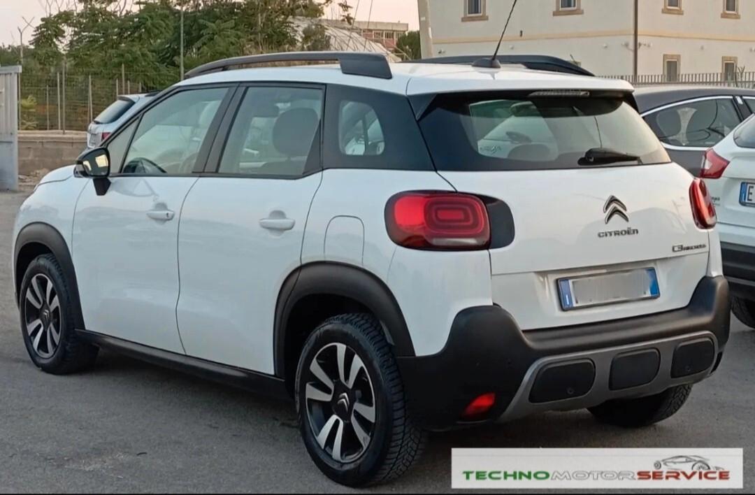 Citroen C3 Aircross C3 Aircross 2019 BlueHDi Shine
