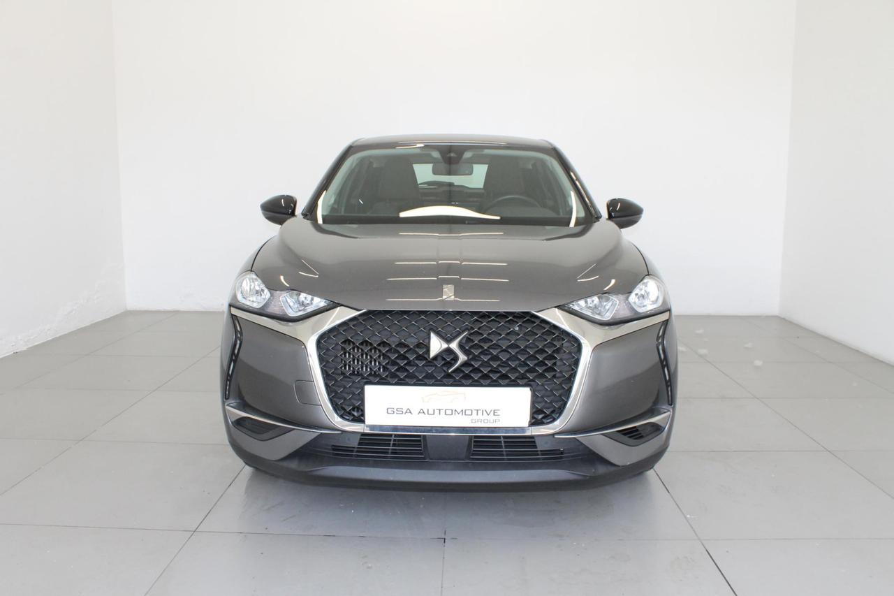 DS Automobiles DS3 Crossback 1.5 bluehdi 130 Cv. Auto Chic