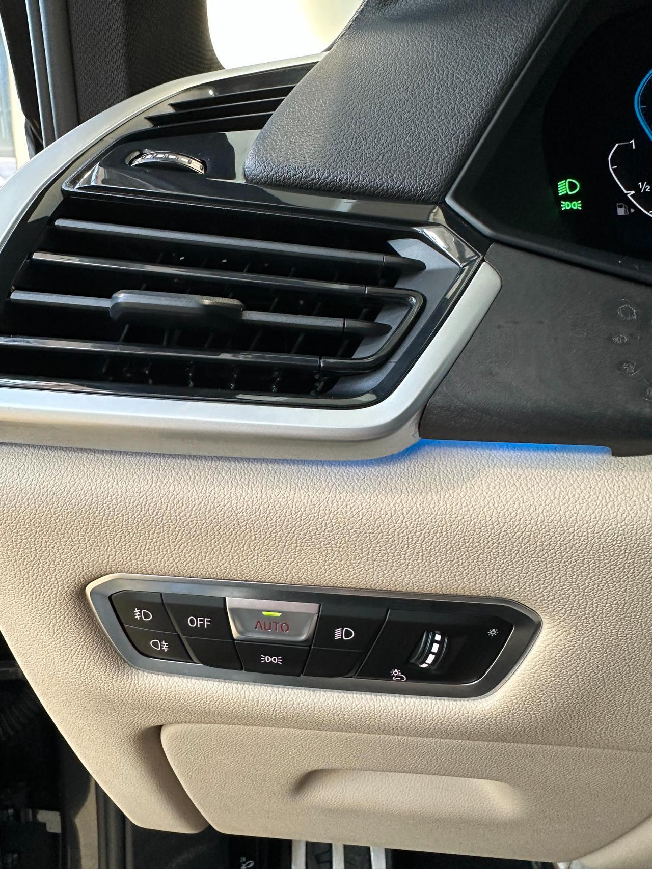 BMW X5 xdrive45e Msport-21"-Tetto-Camera-Harman/K-IVA