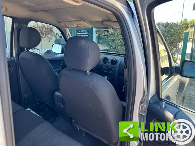 JEEP Cherokee 2.8 CRD Sport