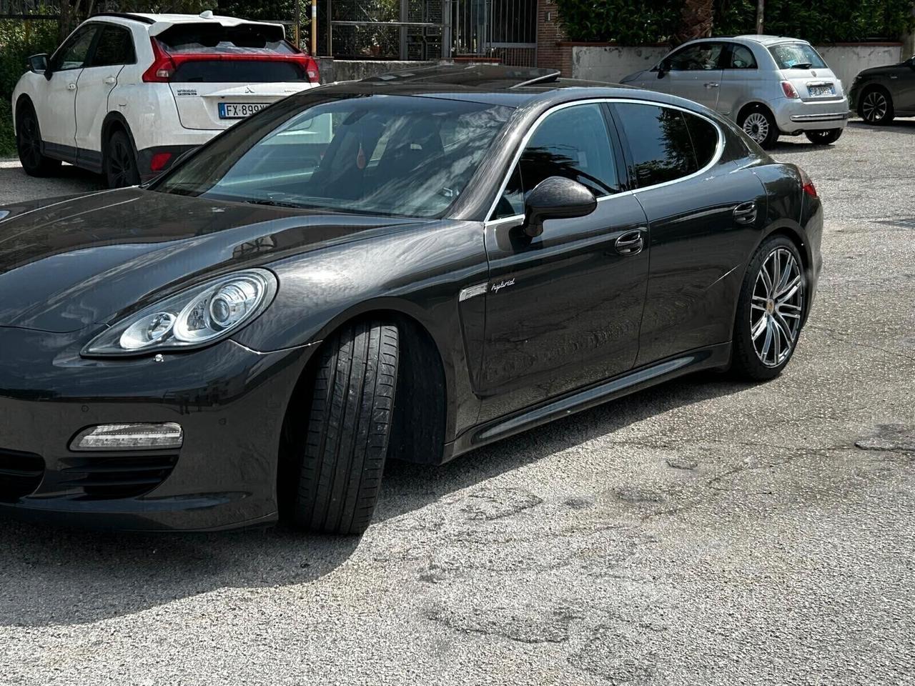 Porsche Panamera 3.0 S E-Hybrid