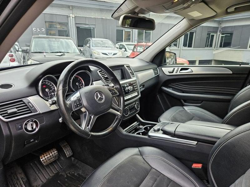 Mercedes-Benz Classe M ML 250 bt Premium 4matic auto
