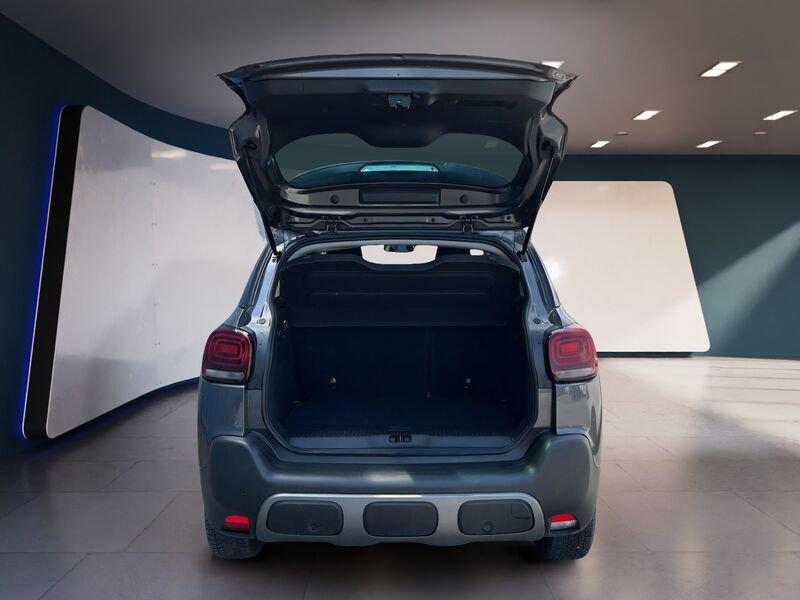 Citroën C3 Aircross I 2021 1.2 puretech Plus s&s 110cv