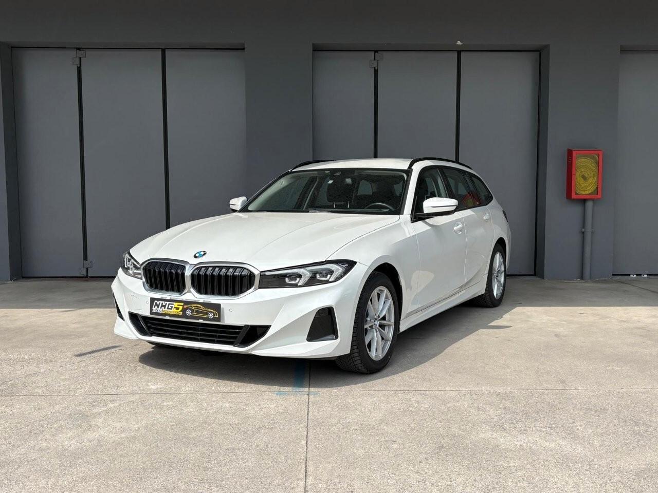 Bmw 320 320d 48V xDrive Touring