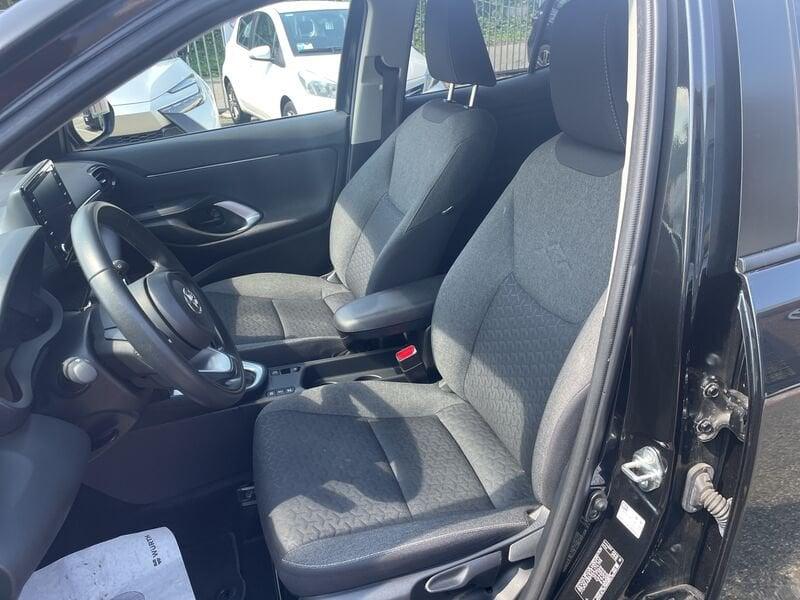Toyota Yaris Cross Yaris Cross 1.5 Hybrid 5p. E-CVT Business