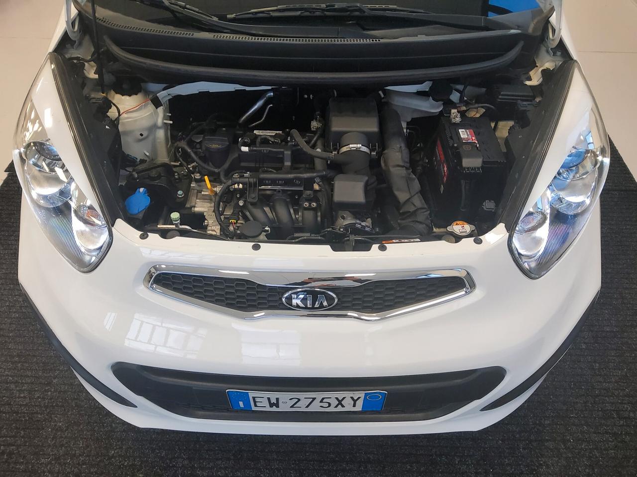 Kia Picanto 1.0 12V 5 porte Glam