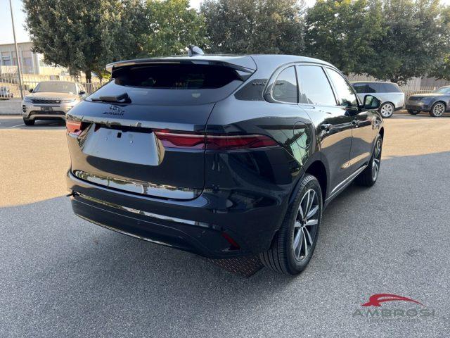 JAGUAR Other F PACE 2.0 D 204 CV AWD Aut. R-Dynamic SE