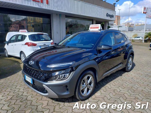 HYUNDAI Kona 1.0 T-GDI XLine - GARANZIA UFFICIALE FINO 02/2027