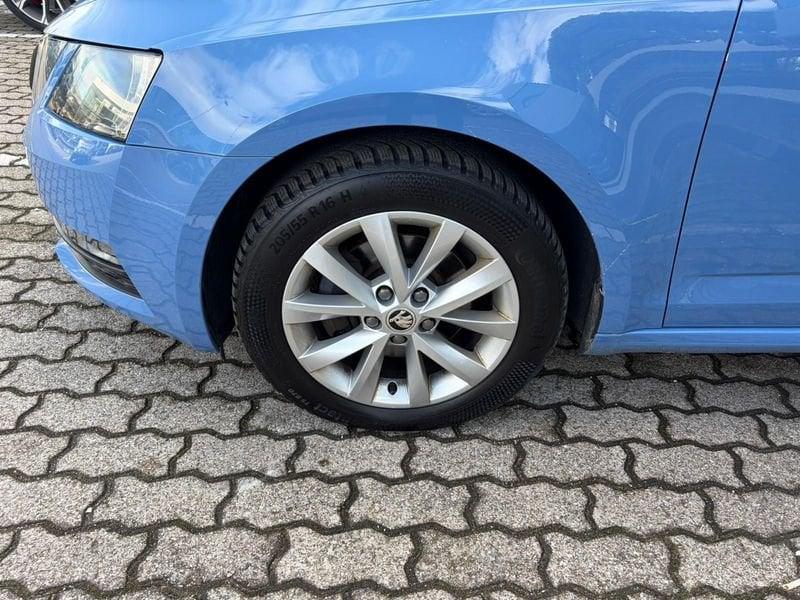 Škoda Octavia 2.0 tdi Style 150cv dsg EX POLIZIA