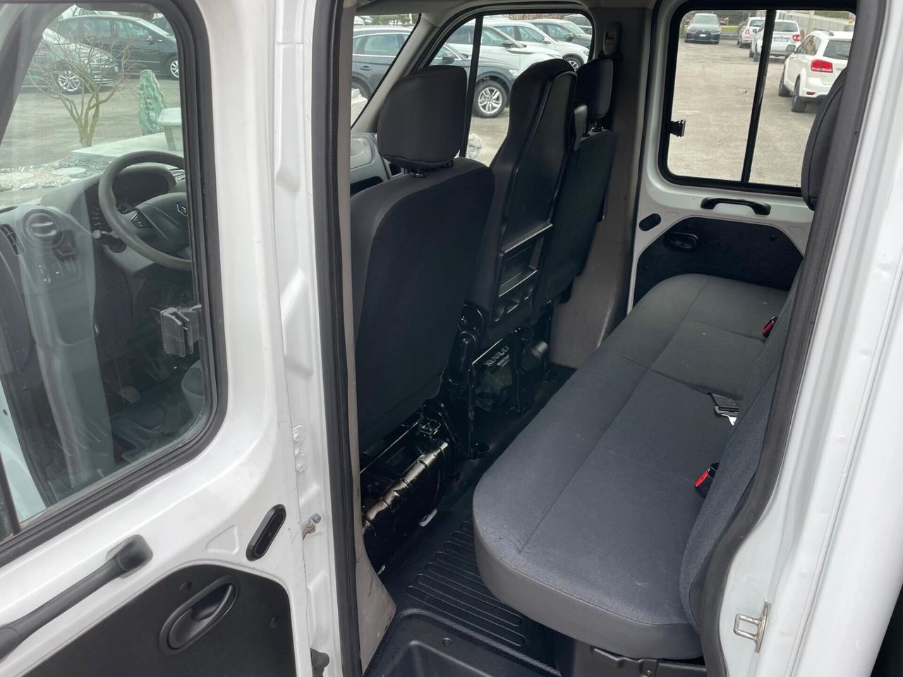 Renault Master T35 2.3 dCi/145 PM Cassone fisso 7 posti