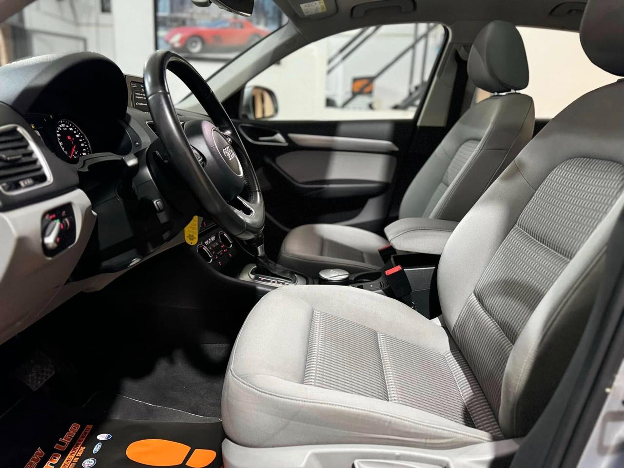 Audi Q3 2.0 TDI quattro Sport 150cv 2016 S-tronic