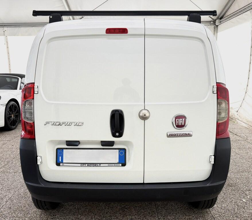 Fiat Fiorino cargo 1.3 mjt 95cv SX E6d-final