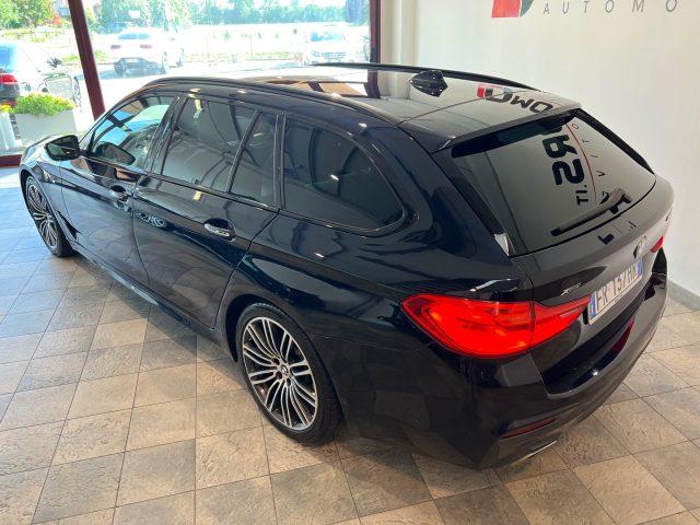 BMW 520 d xDrive Touring Msport M Sport
