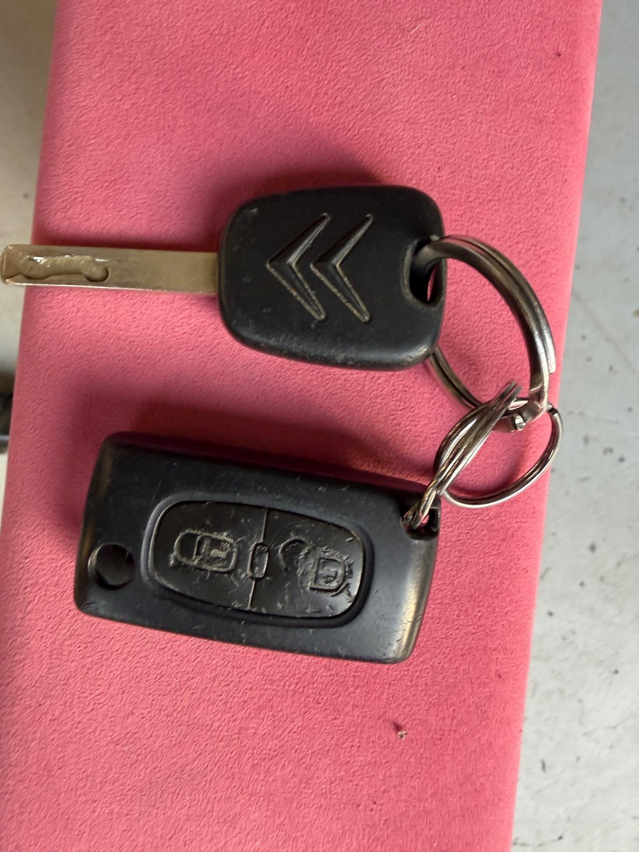 Citroen C3 1.1 benzina euro4 44KW NEOPATENTATI