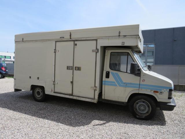 FIAT Ducato Maxi 2.5 TD PL-TMA Autocarro