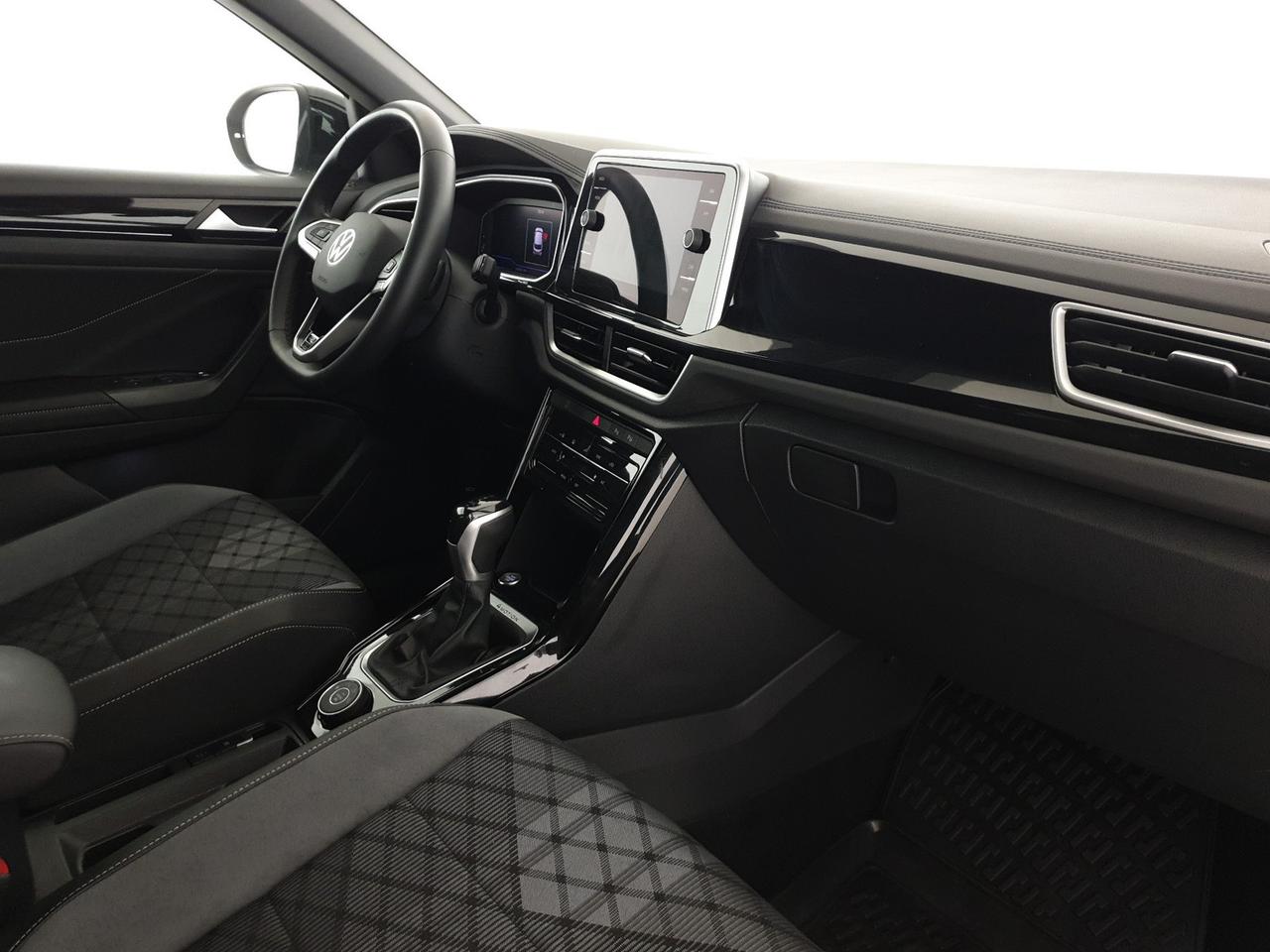 Volkswagen T-Roc 2.0 tdi r-line 4motion 150cv dsg