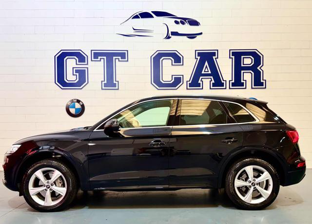 AUDI Q5 35 TDI quattro S tronic S line plus