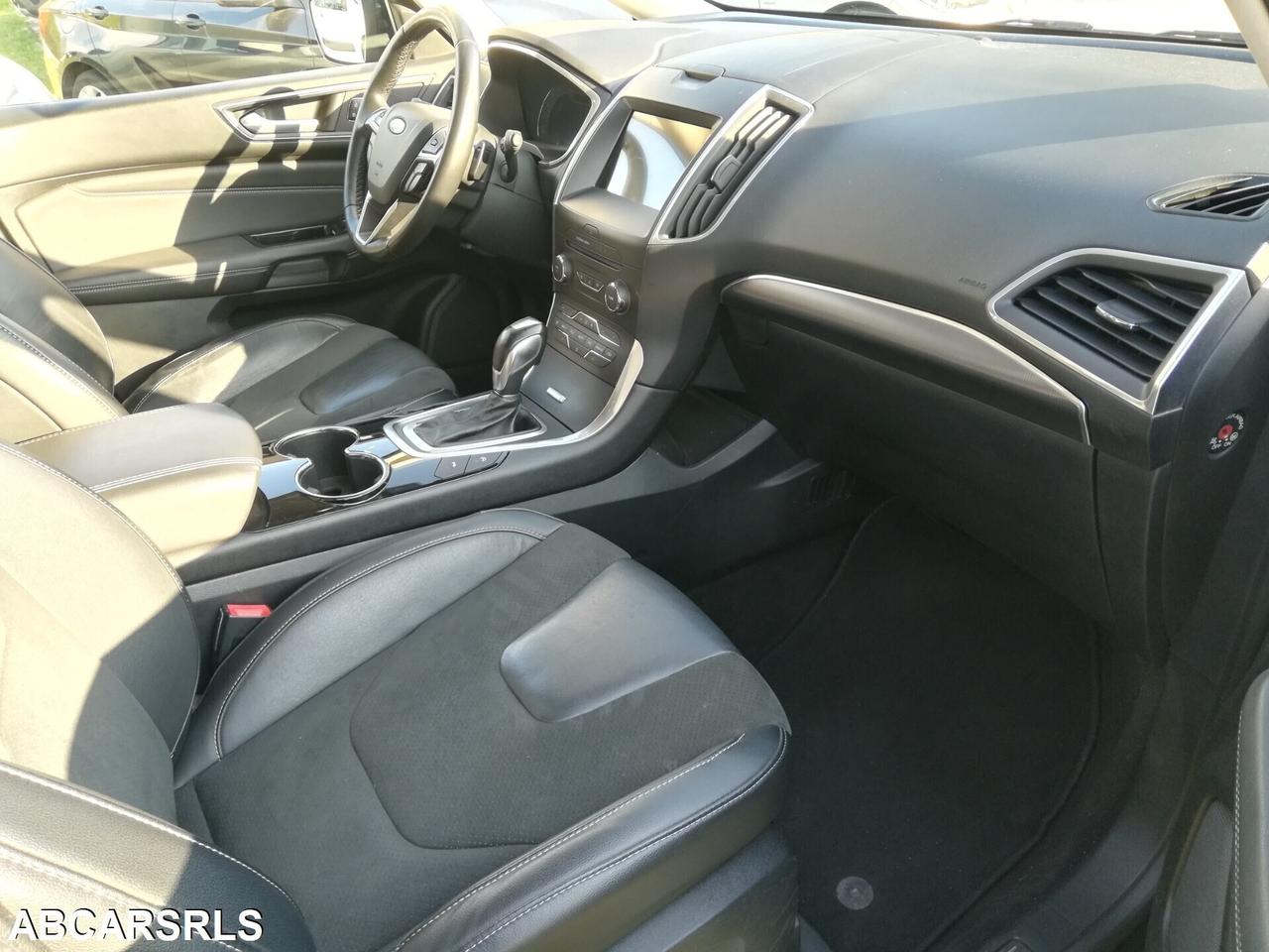 FORD - Galaxy - 2.0 cc 150 cv S&S Aut. Tit. - UNIP