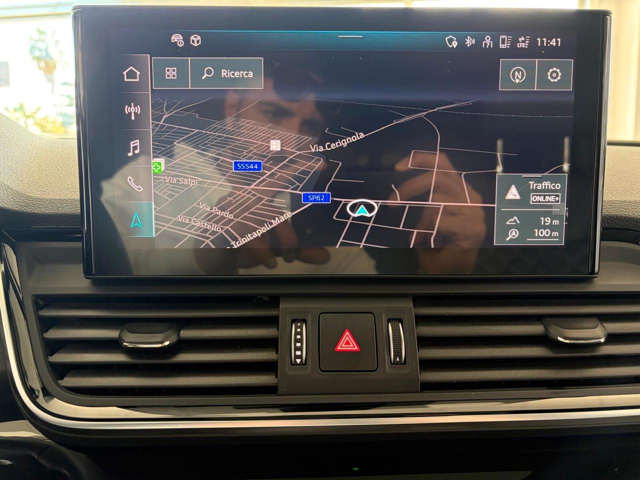 Audi Q5 SQ5 SPB TDI quattro tiptronic sport attitude