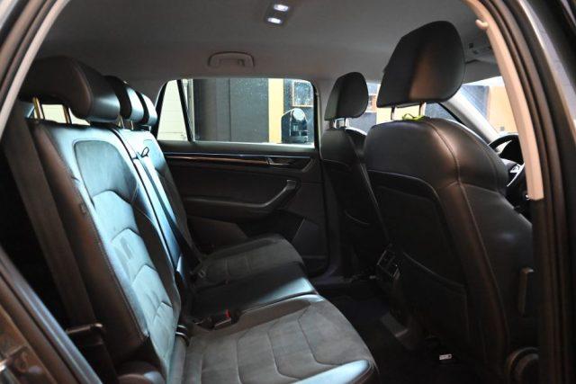 SKODA Kodiaq 2.0 TDI SCR 4x4 SportLine DSG 7POSTI NAVI 360°FULL