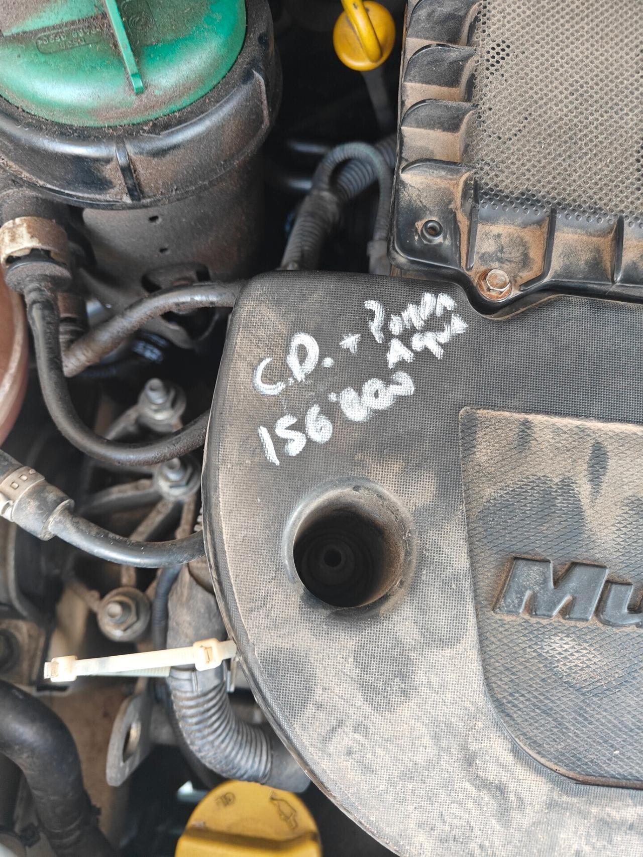 Fiat 500 1.3 Multijet 16V 75 CV Lounge