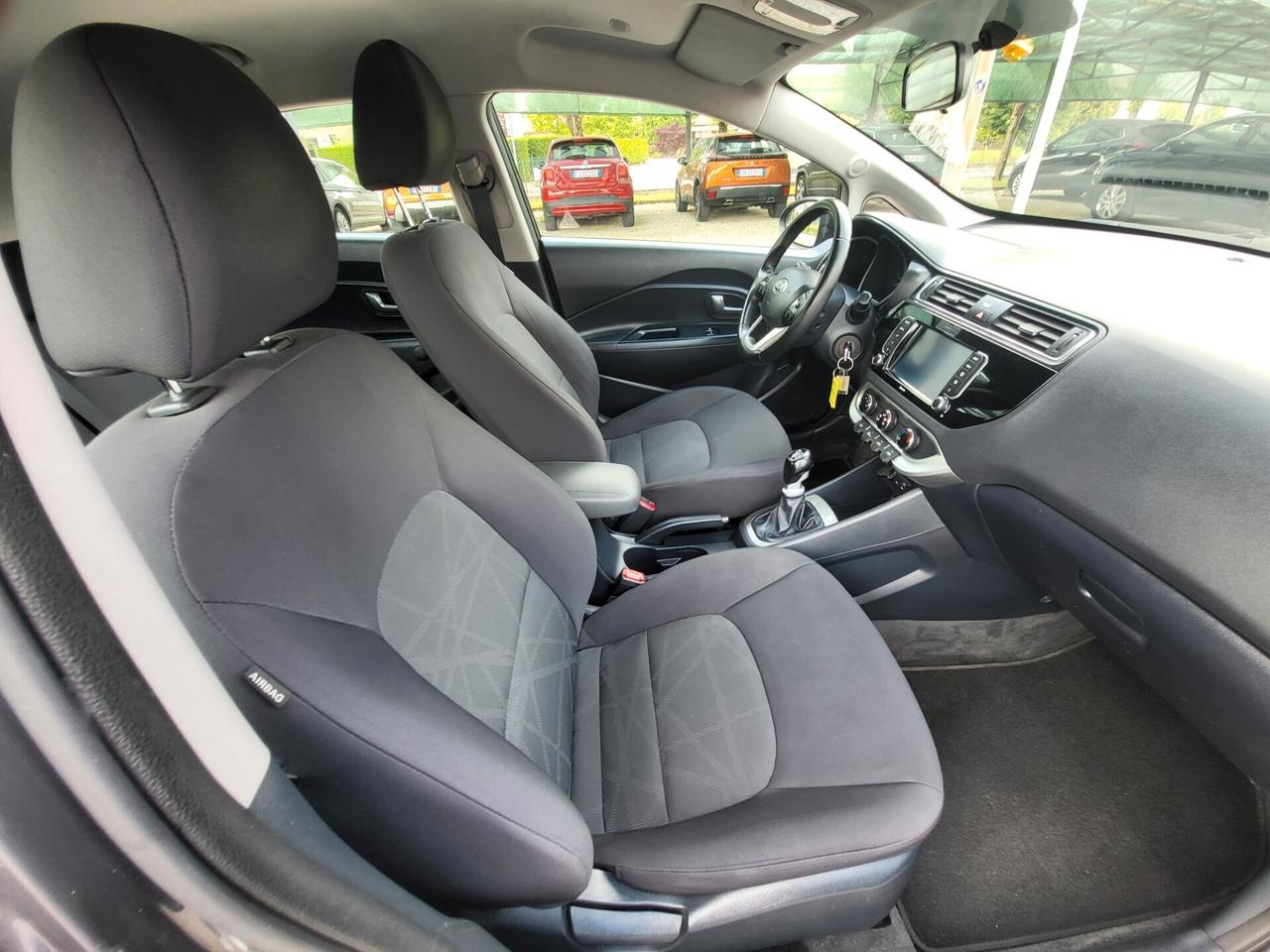 Kia Rio 1.1 CRDi 5p. Active Collection