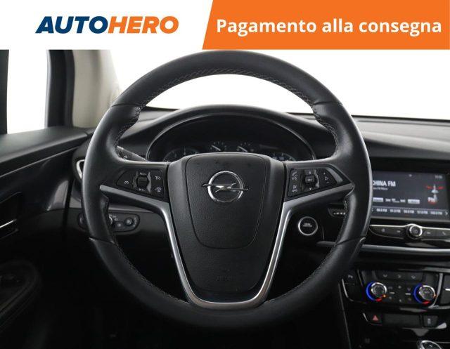 OPEL Mokka X 1.4 Turbo Ecotec 140CV 4x2 aut. Innovation