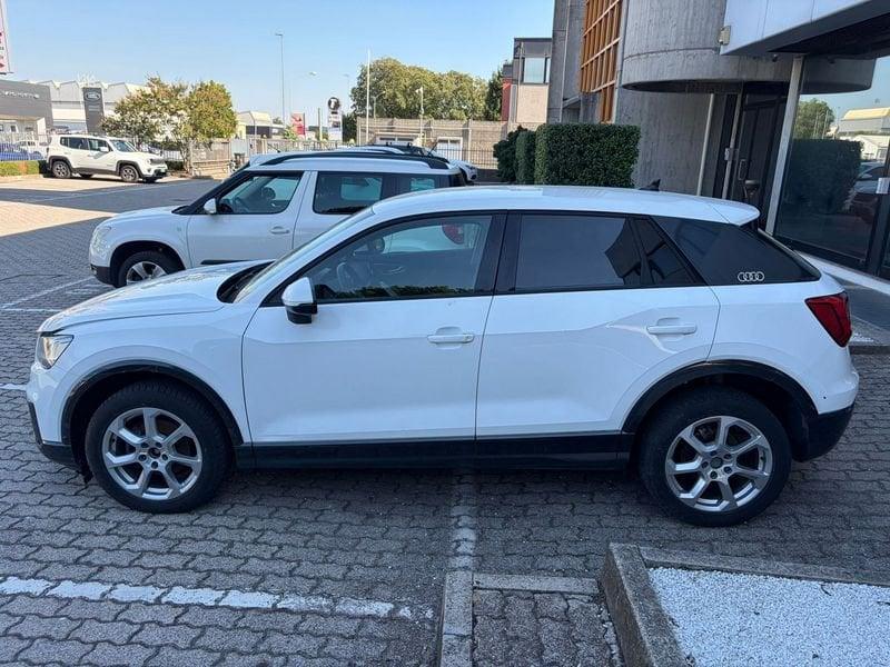 Audi Q2 35 1.5 tfsi Business s-tronic MOTORE GUASTO