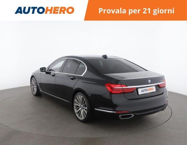 BMW 730 d