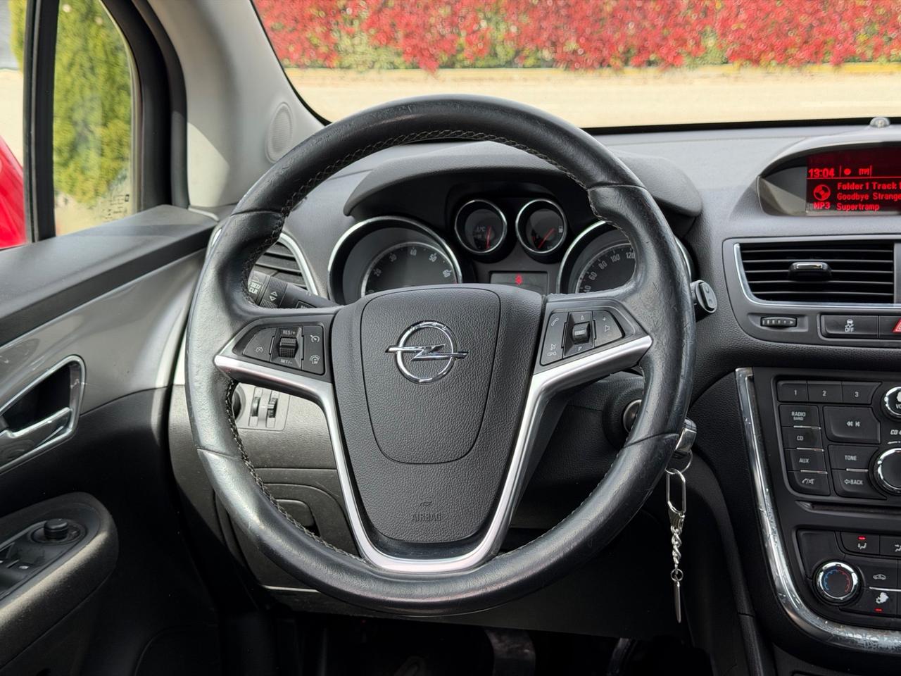 Opel Mokka 1.4 Turbo GPL Tech 140CV 4x2 Cosmo b-Color