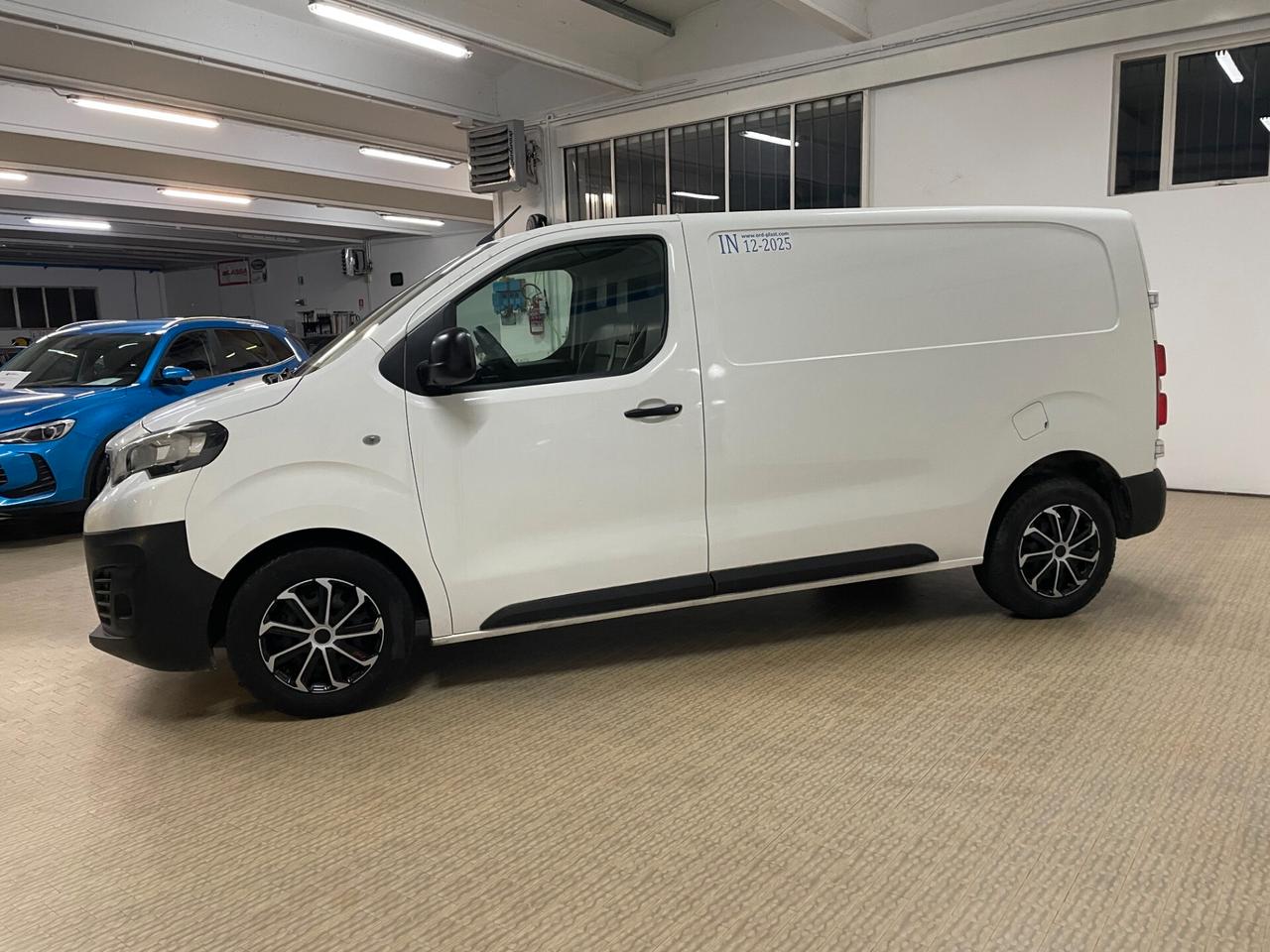 Peugeot Expert BlueHDi 120 PL-TN Furgone Premium Standard