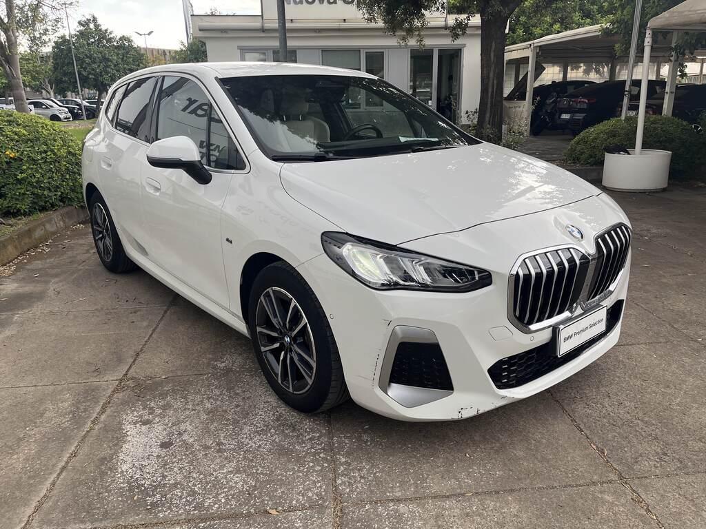 BMW Serie 2 Active Tourer 218 d Msport DCT