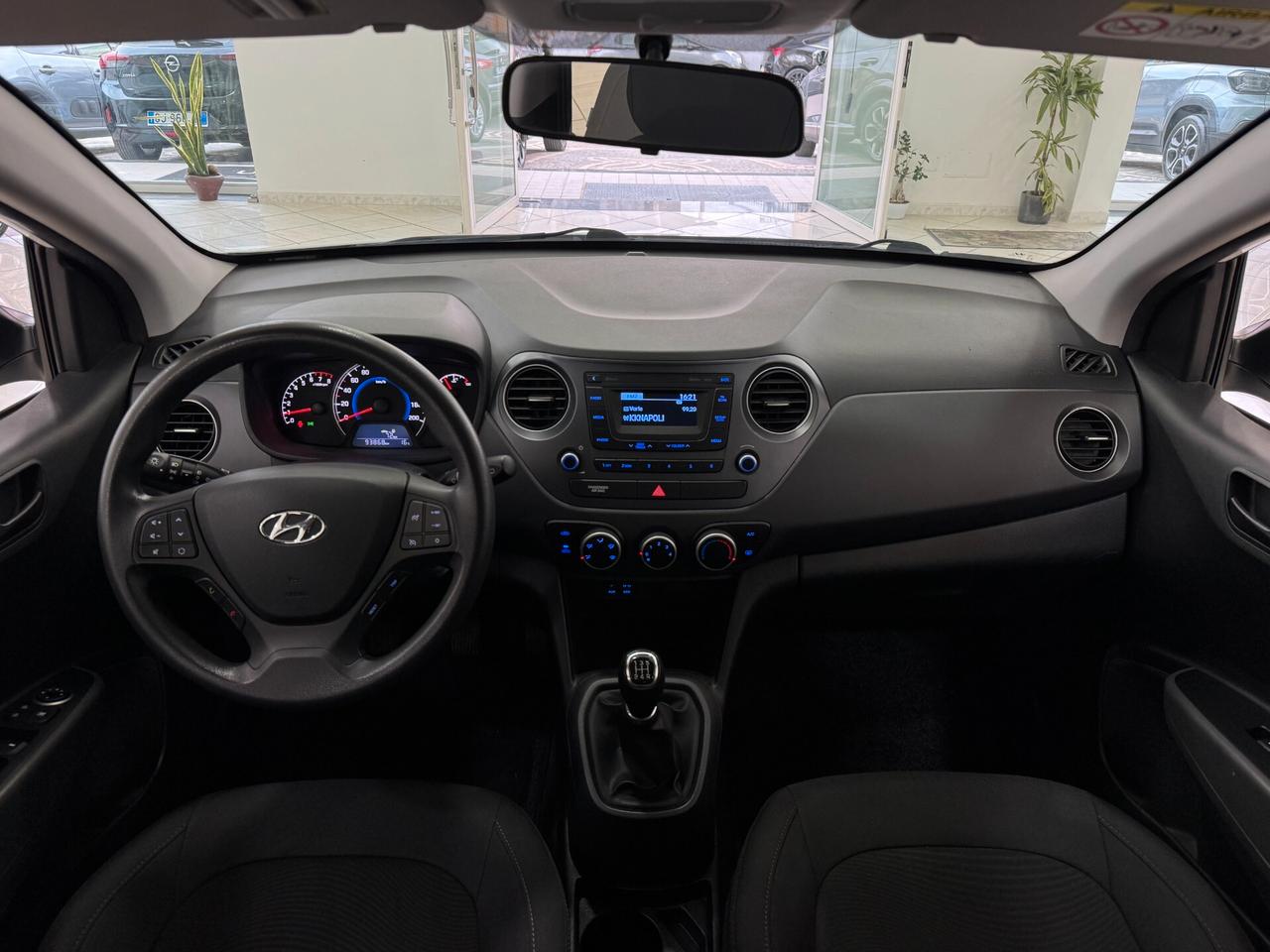 Hyundai i10 1.0 MPI Login