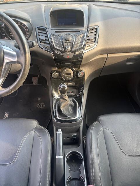 Ford Fiesta 1.6 TDCi 95CV 5 porte