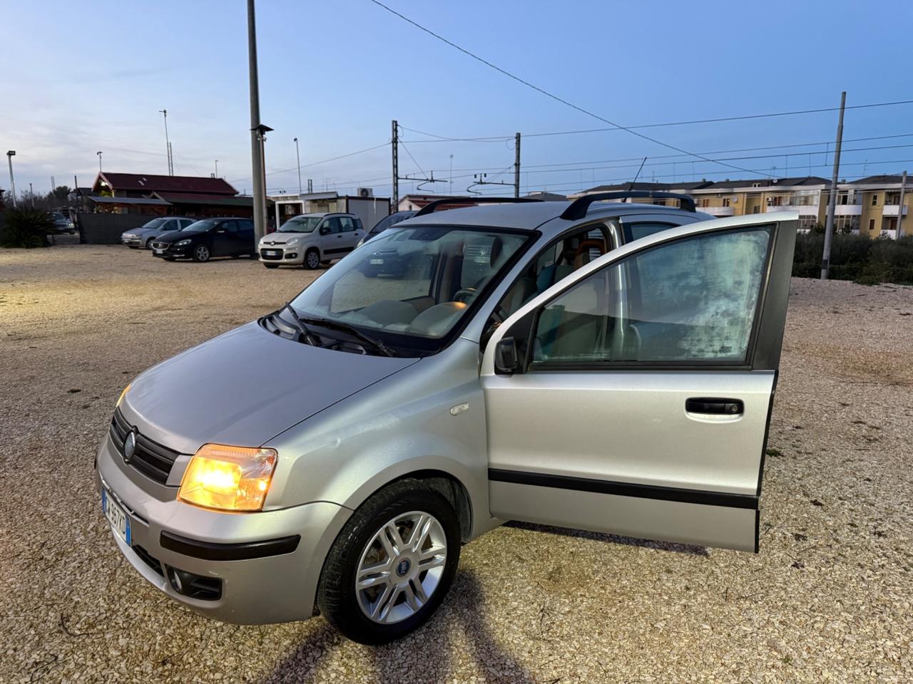 Fiat Panda 1.2 55.000 km originali Permute