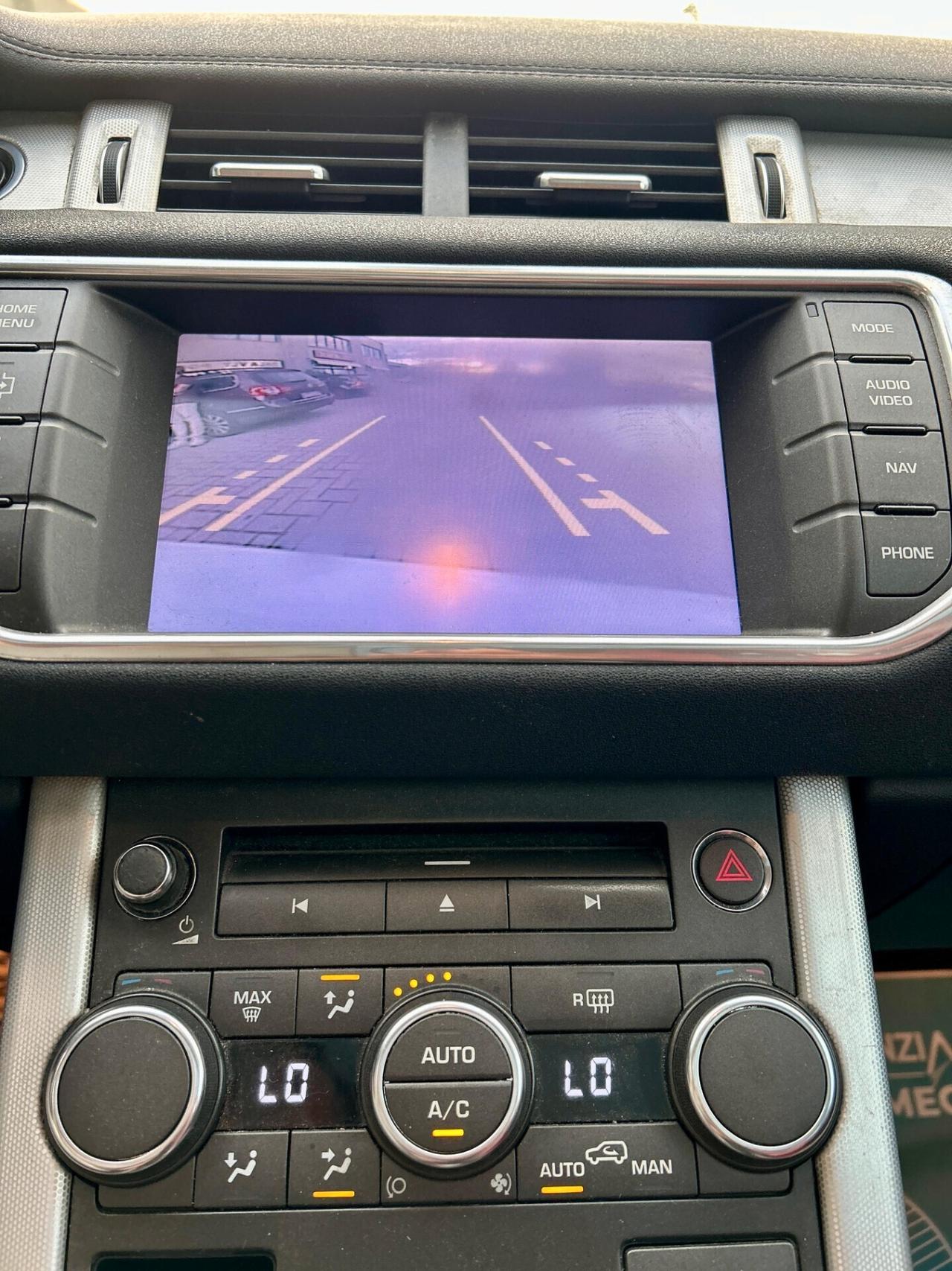 Land Rover Range Evoque 2.2 Sd4 5p. Prestige