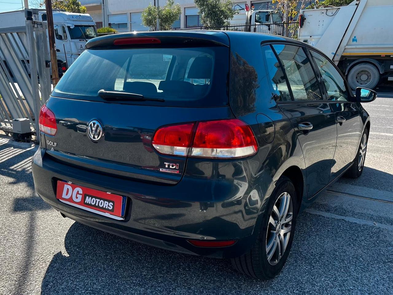 Volkswagen Golf 1.6 TDI DPF 5p. Comfortline