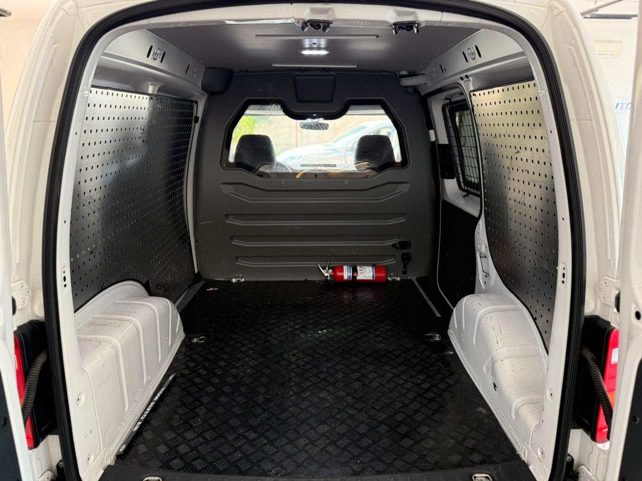 Volkswagen Caddy 1.4 TGI DSG 2018