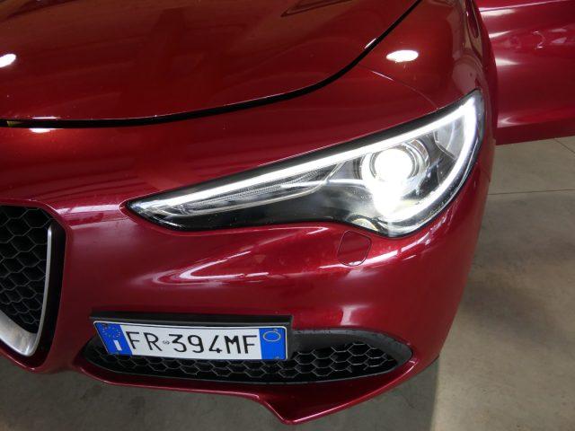ALFA ROMEO Stelvio 2.0 Turbo 280 CV AT8 Q4 First Edition