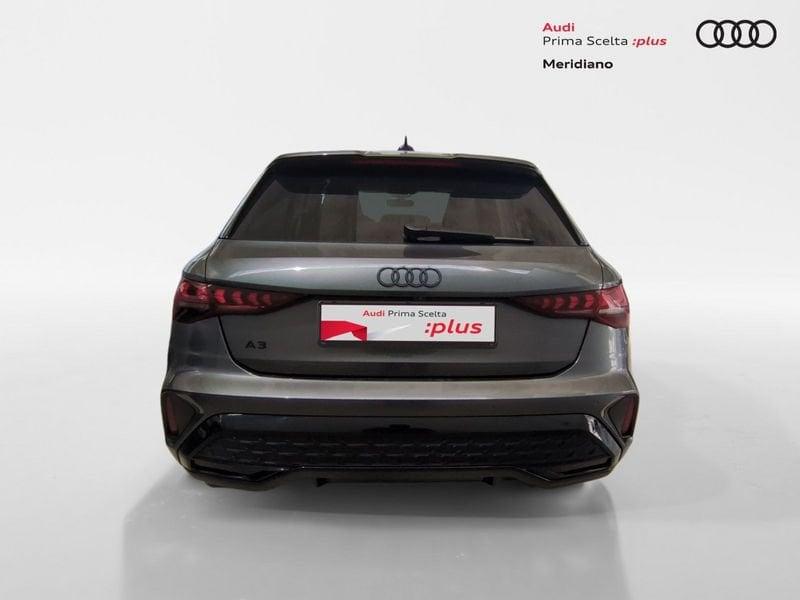 Audi A3 35 TDI S tronic S line Edition
